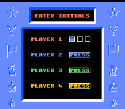 R.C. Pro-AM screenshot 7 for NES